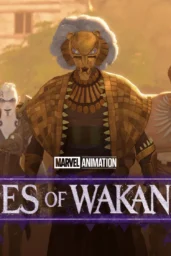 Eyes of Wakanda