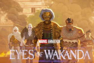 Eyes of Wakanda