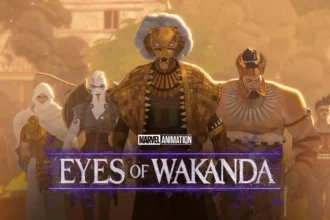 Eyes of Wakanda
