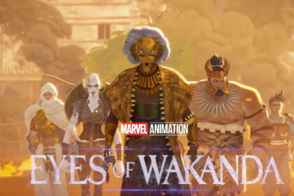 Eyes of Wakanda