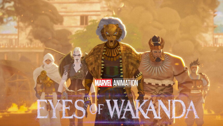 Eyes of Wakanda