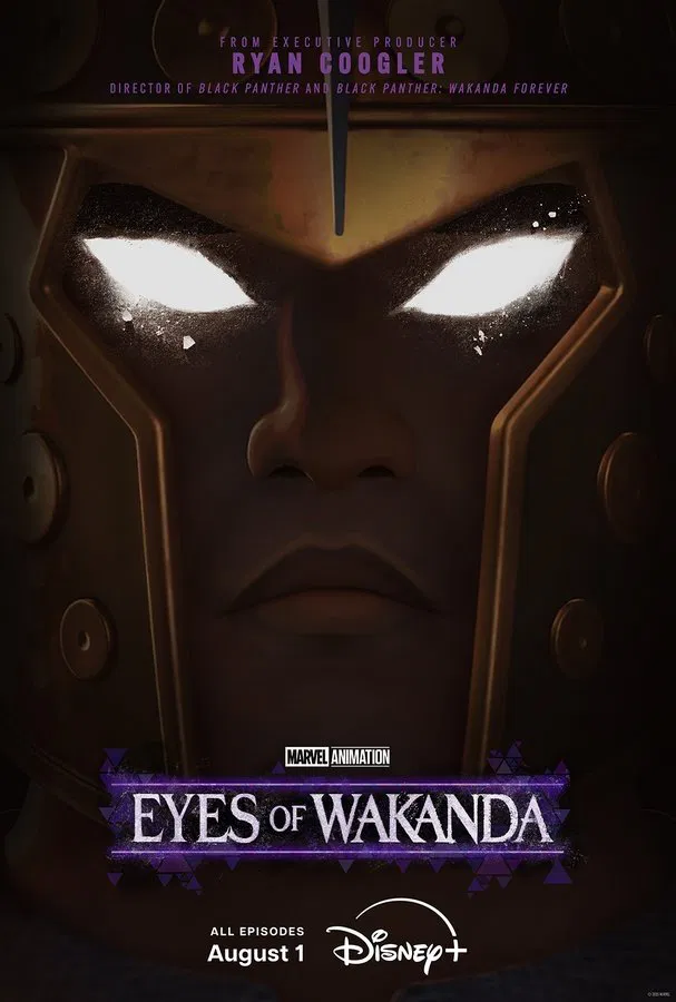 Eyes of Wakanda Poster