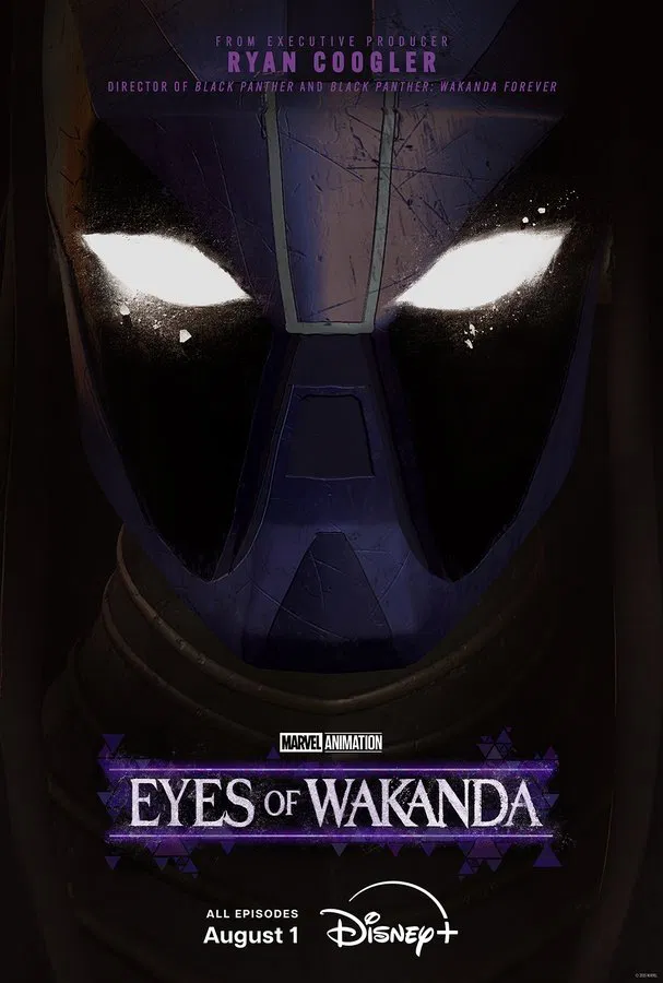 Eyes of Wakanda Poster