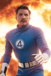 Fantastic Four First Steps Reed Richards