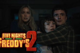 Five Nights at Freddy’s 