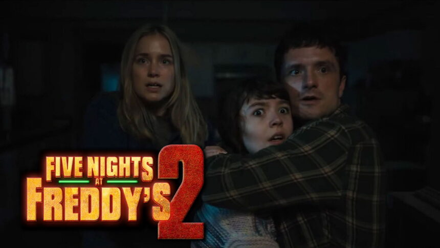 Five Nights at Freddy’s 