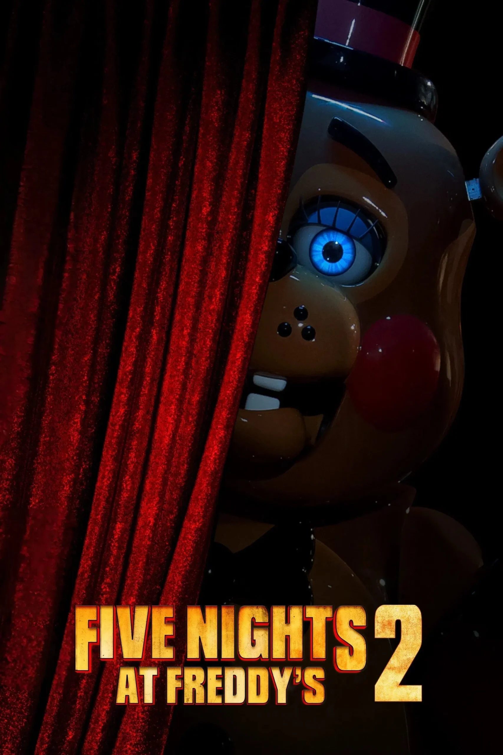 Five Nights at Freddy's Poster
