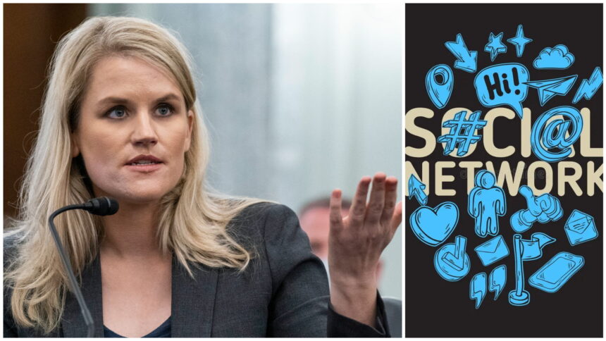 Frances Haugen Social Network
