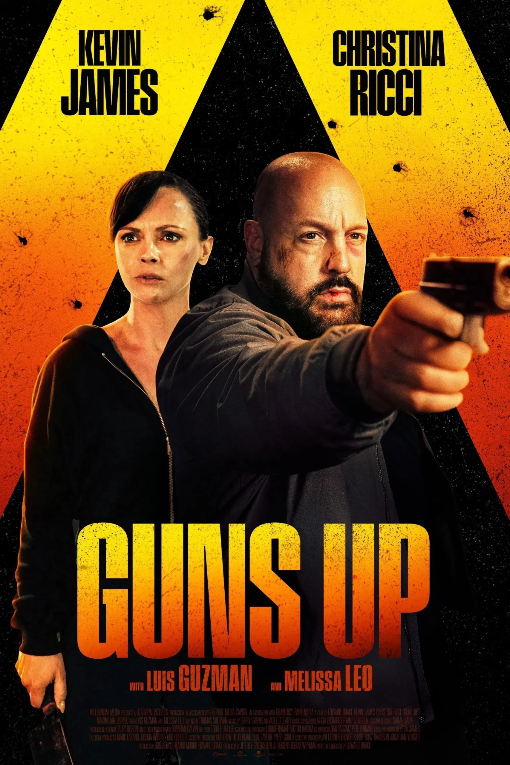 GUNS UP