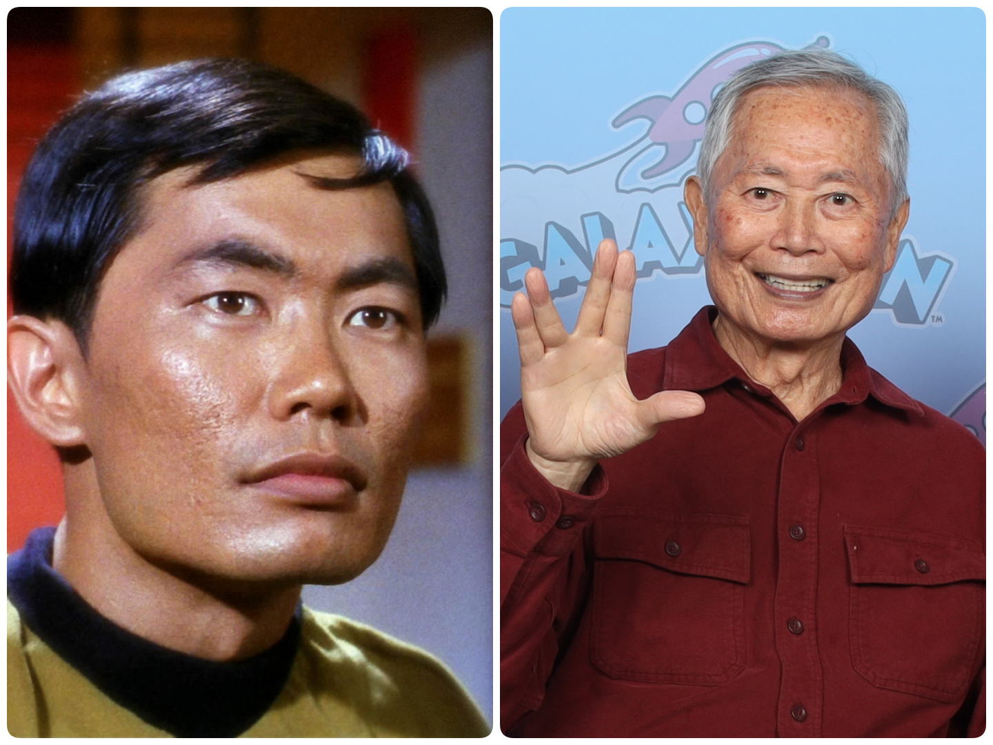 George Takei