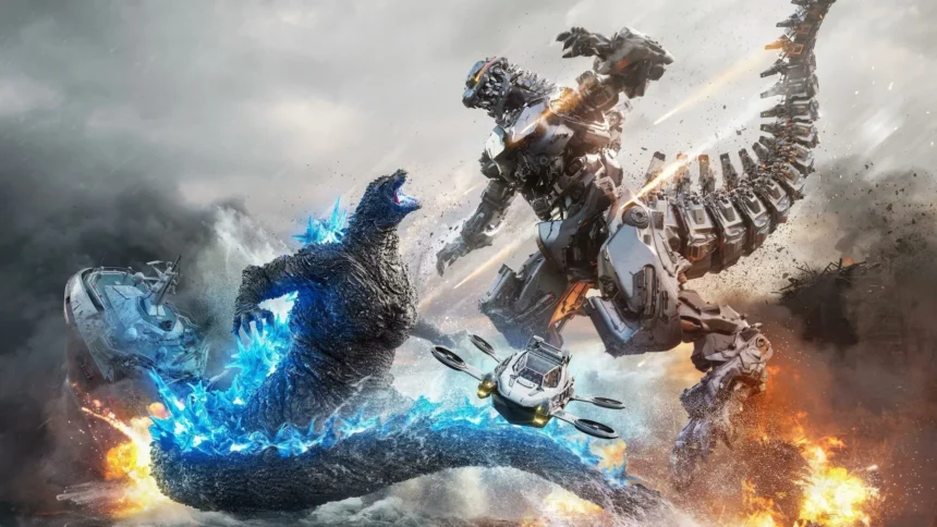 Godzilla Minus One