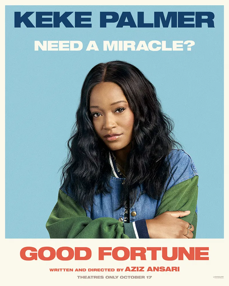 Good Fortune Poster