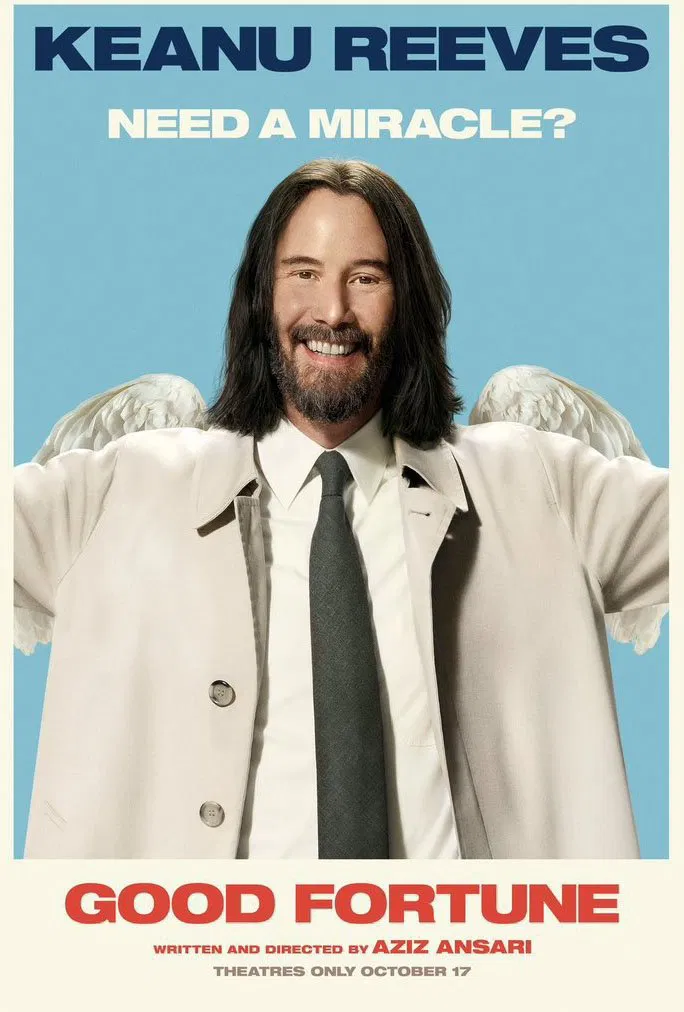Good Fortune Poster