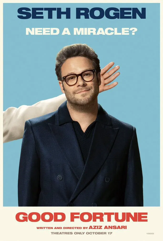 Good Fortune Poster