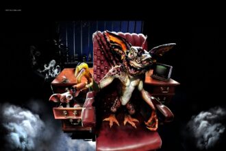 Gremlins wallpaper