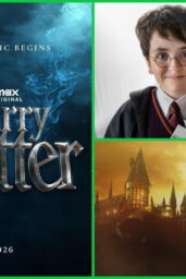Harry Potter Reboot First Look