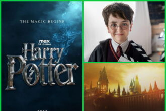 Harry Potter Reboot First Look