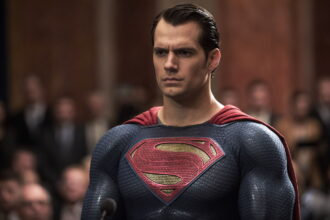 Henry Cavill as Superman