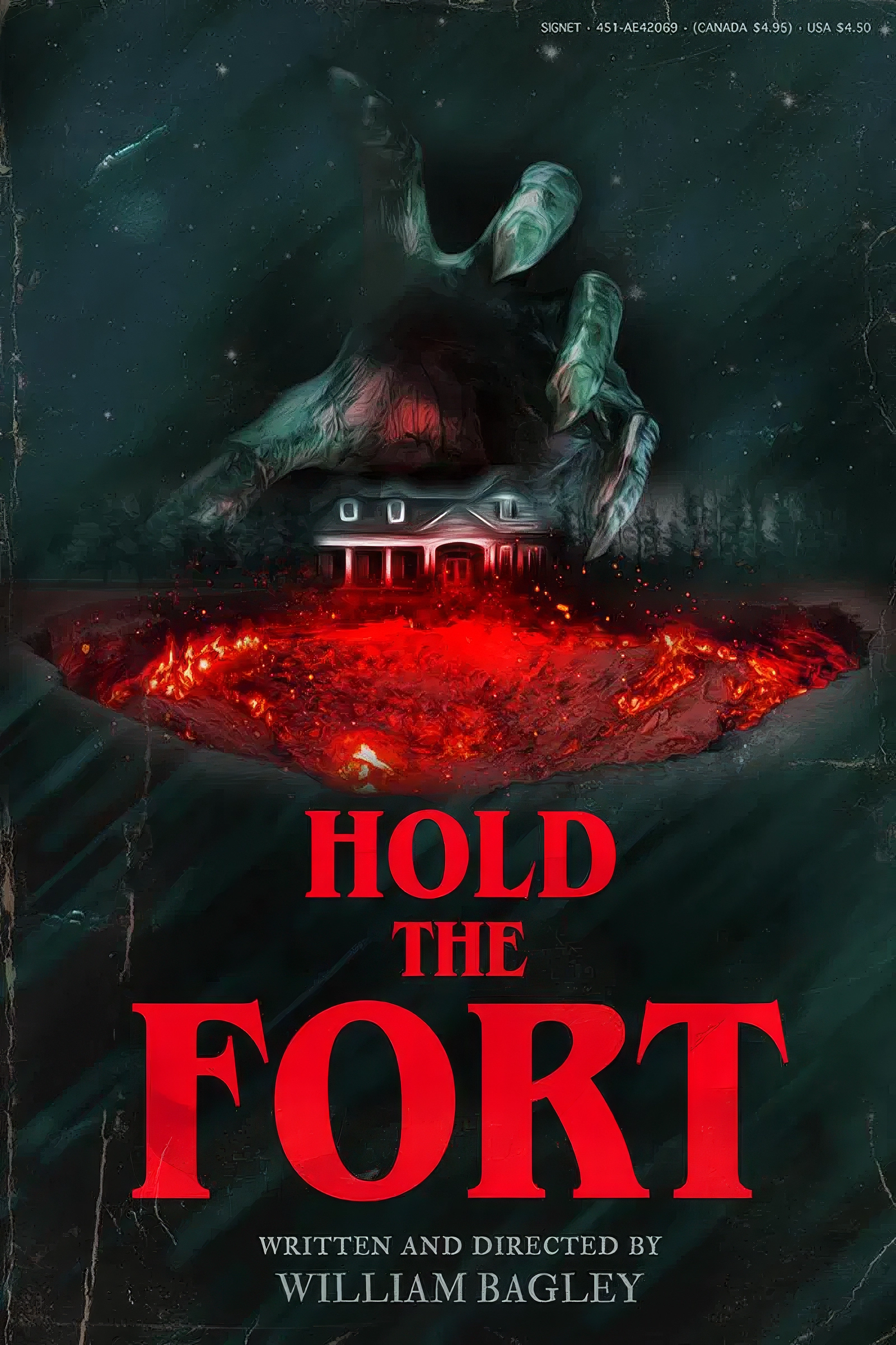 Hold the Fort Poster