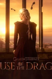 House of the Dragon Season poster by Darryl Adelaar