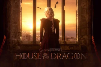 House of the Dragon Season poster by Darryl Adelaar