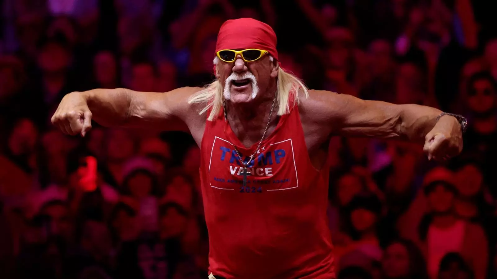 Hulk Hogan