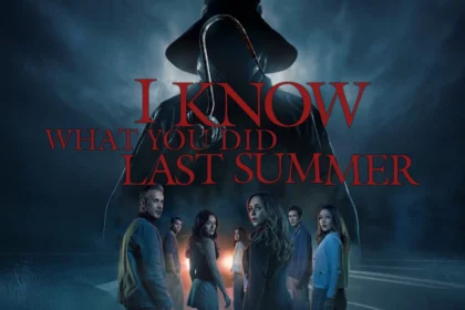 I Know What You Did Last Summer
