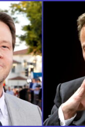 Ike Barinholtz Elon Musk