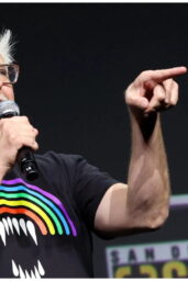 James Gunn Reacts Trisha Paytas Aquaman Baby Name