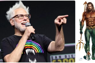 James Gunn Reacts Trisha Paytas Aquaman Baby Name