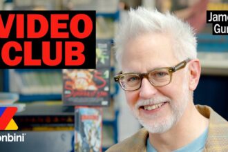 James Gunn Video Club