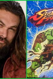 Jason Momoa as Blanka