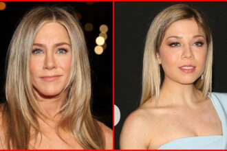 Jennifer Aniston Jennette McCurdy