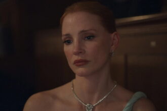 Jessica Chastain Dreams