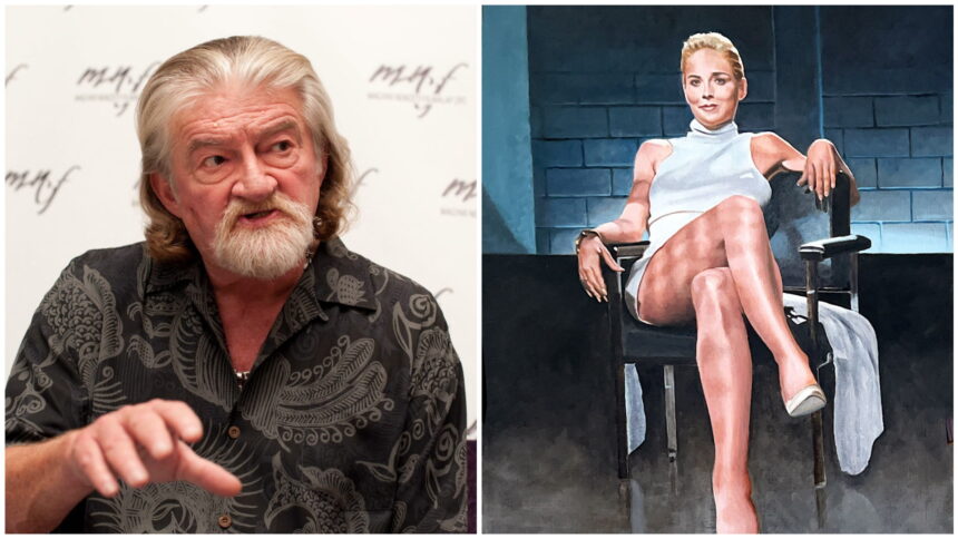 Joe Eszterhas Resurrects ‘Basic Instinct’