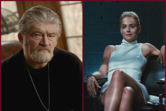 Joe Eszterhas Writing Basic Instinct Reboot