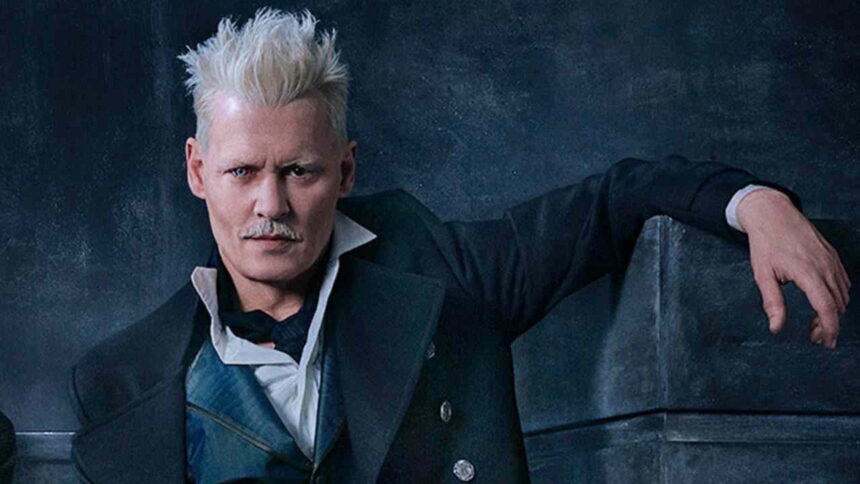 Johnny Depp Fantastic Beasts Exit Analysis