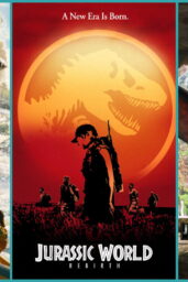 Jurassic World Rebirth