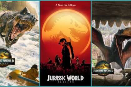 Jurassic World Rebirth