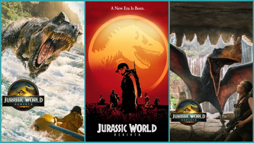 Jurassic World Rebirth