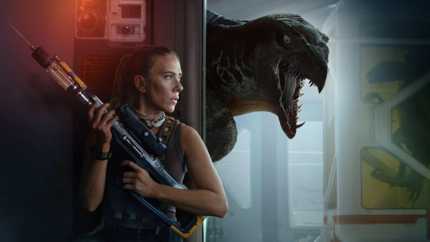 Jurassic World Rebirth