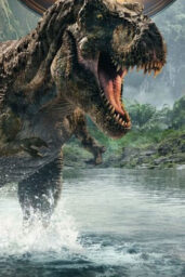 Jurassic World Rebirth T rex