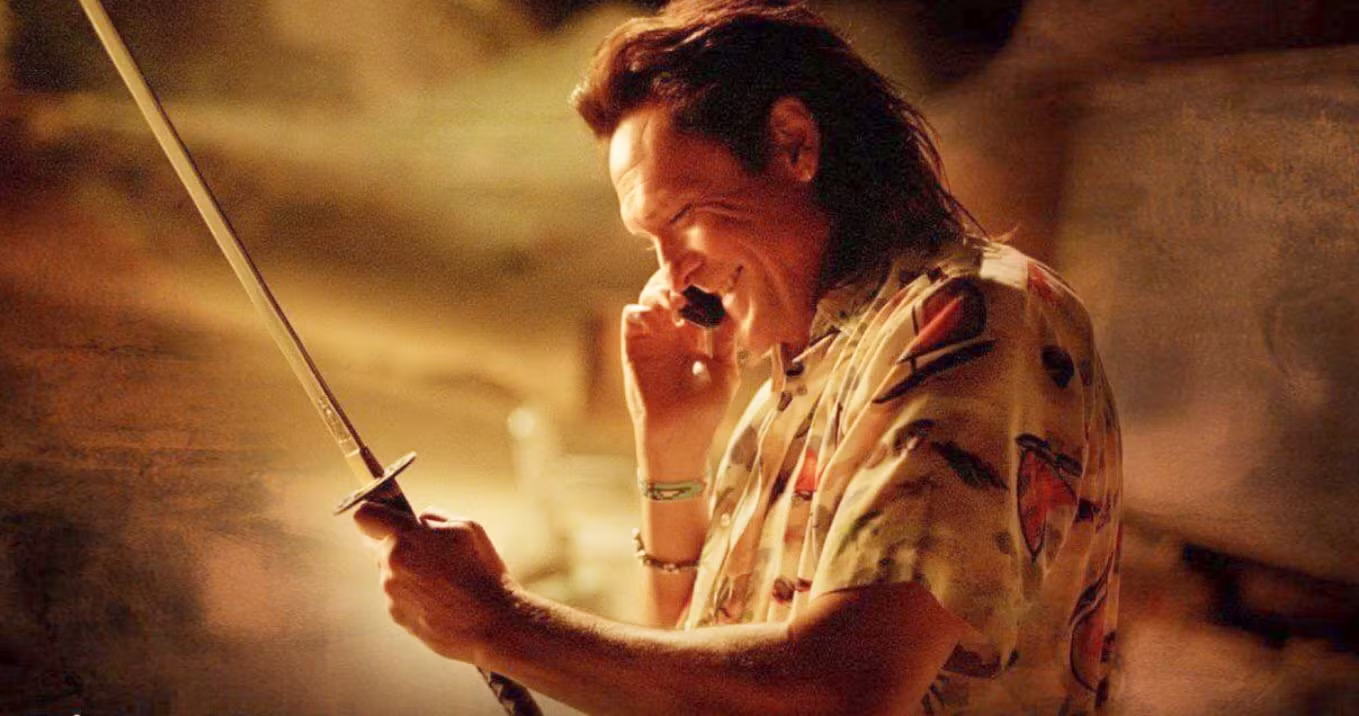 Kill Bill Vol Budd