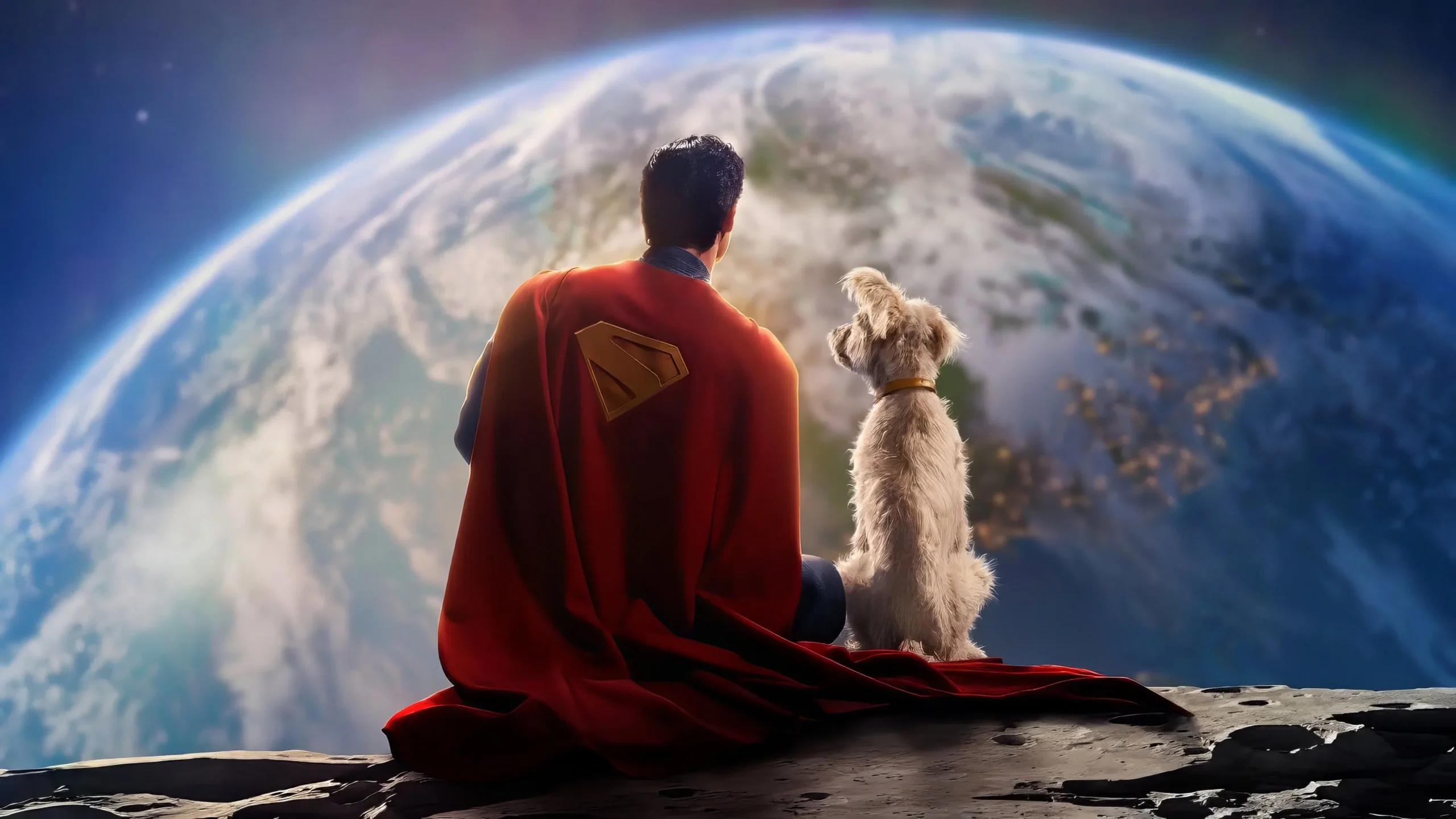 Krypto in Superman