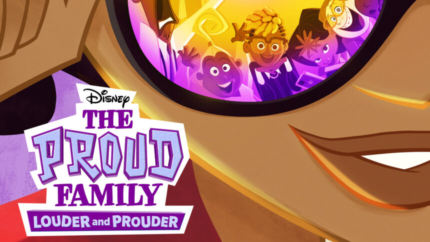 Louder and Prouder Season