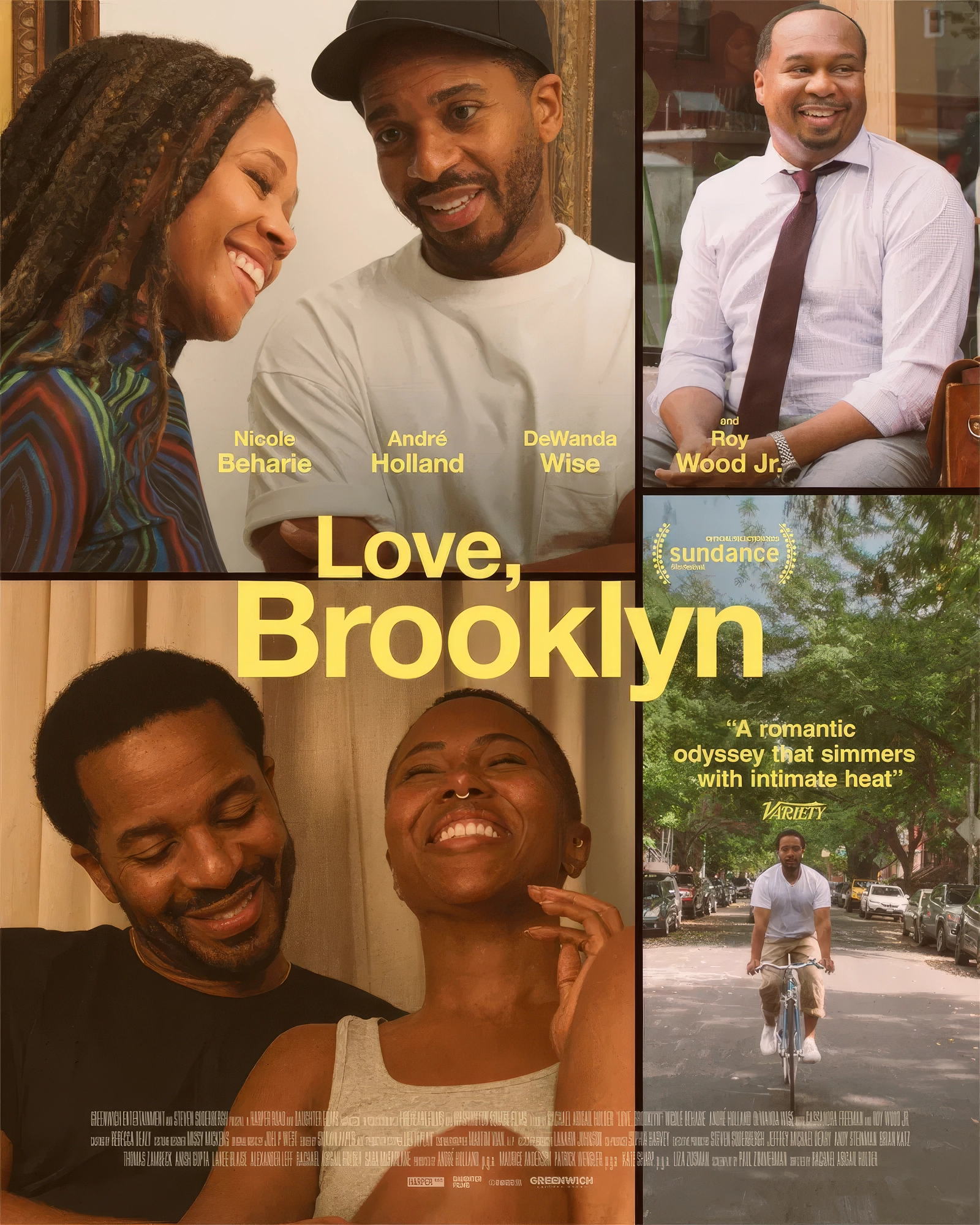 Love Brooklyn Poster
