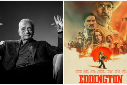 Martin Scorsese Eddington