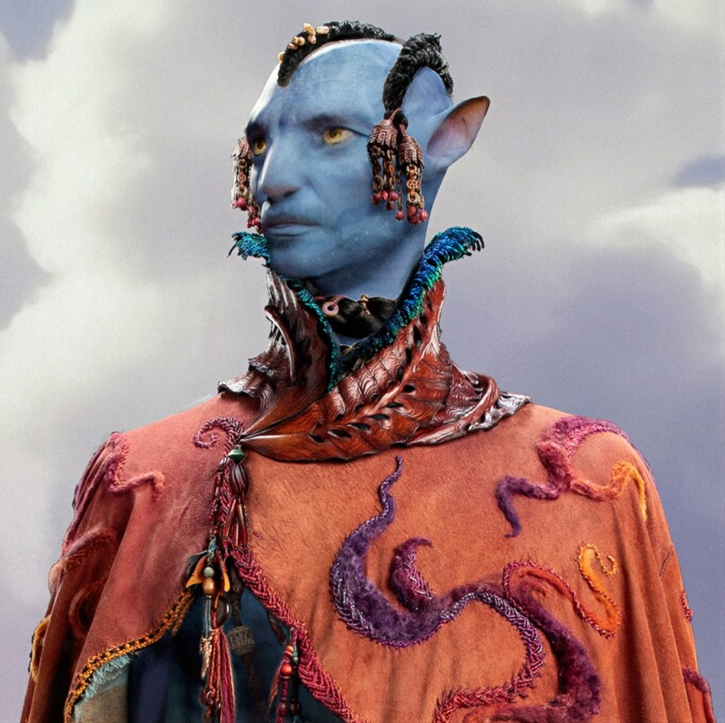 Meet Peylak Avatar