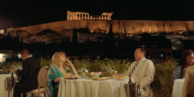 Melina Parthenon