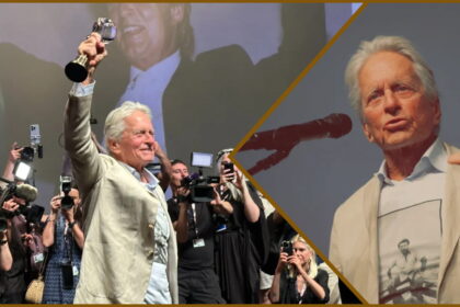Michael Douglas